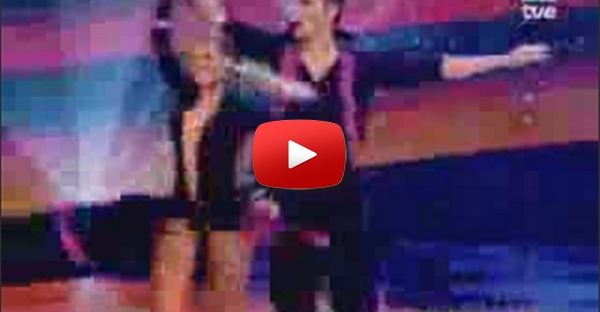 Sonia Araujo no Dança Comigo 4